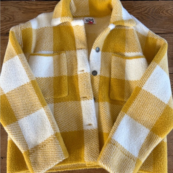 Woolrich for Target plaid Shacket - Picture 2 of 5